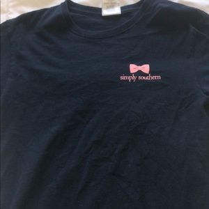 🎉SALE🥳    Simply southern T-shirt